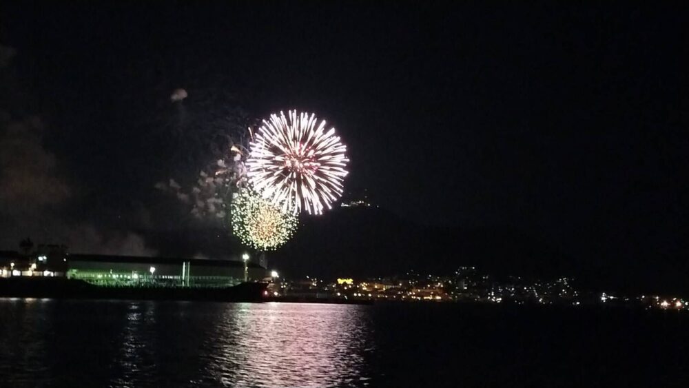 2024年函館みなと祭りの花火大会|穴場の駐車場や観覧場所はどこ？