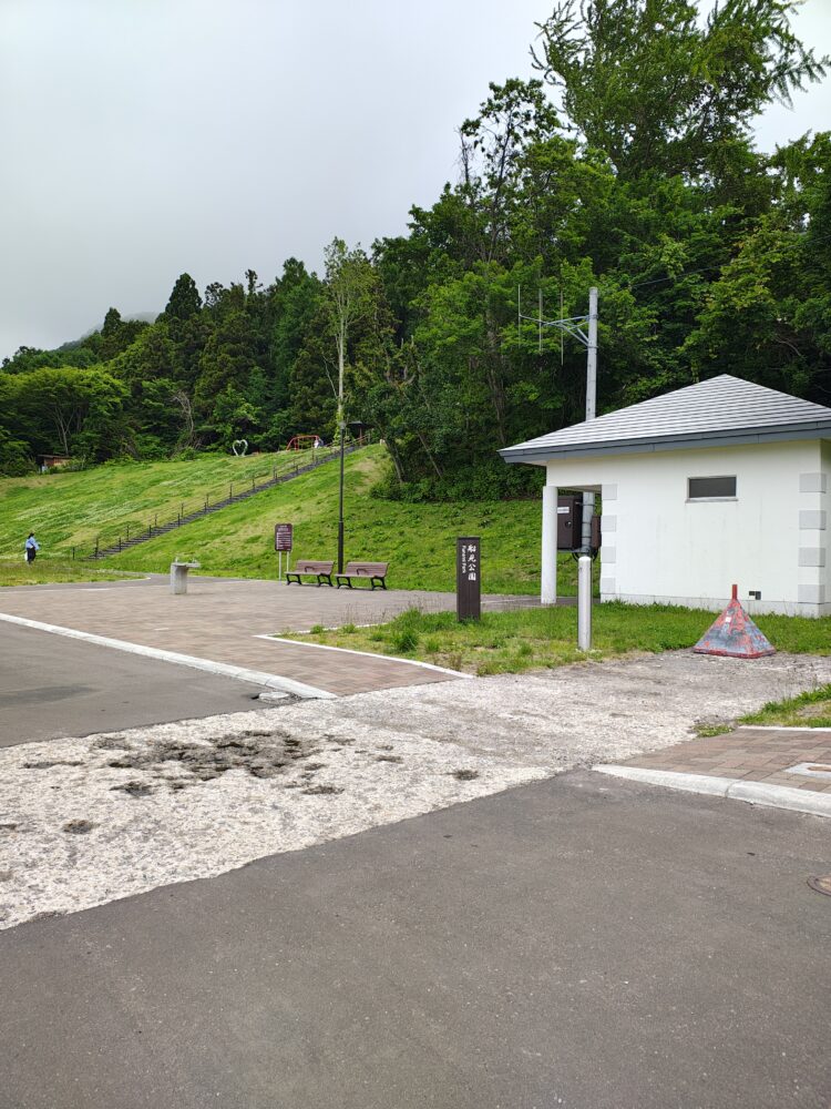 ゴールデンカムイ　函館　スタンプラリ－