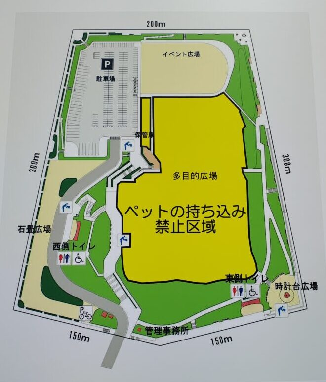 函館GLAYマンホールの場所や行き方