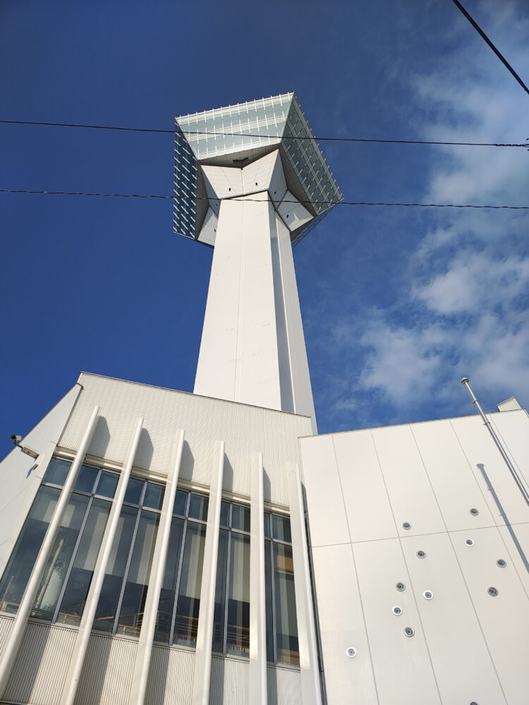 函館GLAYマンホールの場所や行き方